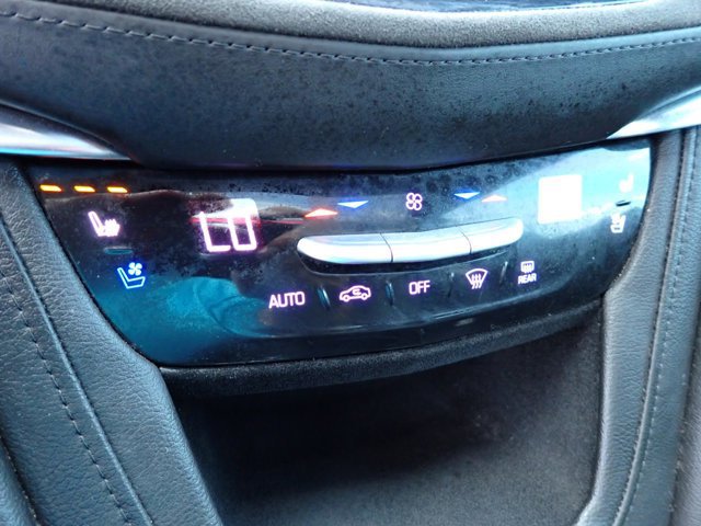 Used 2017 Cadillac XT5 Platinum w/ Driver Assist Package AWD/4WD image 21