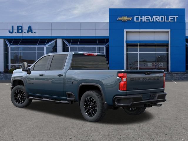 New 2026 Chevrolet Silverado 2500 Custom w/ Custom Value Package AWD/4WD image 3