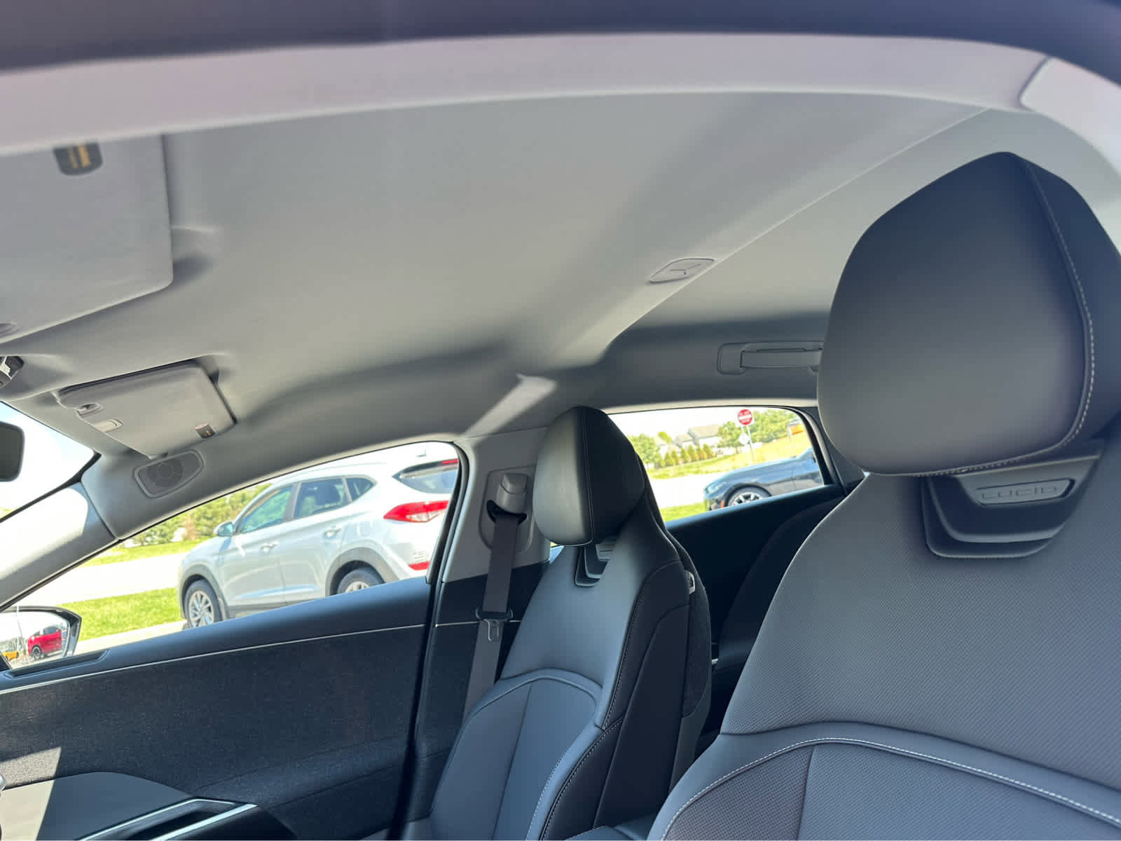 Used 2025 Lucid Air Grand Touring AWD/4WD image 10