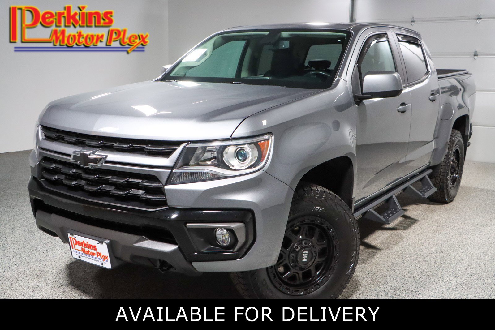 Used 2022 Chevrolet Colorado LT w/ Luxury Package
