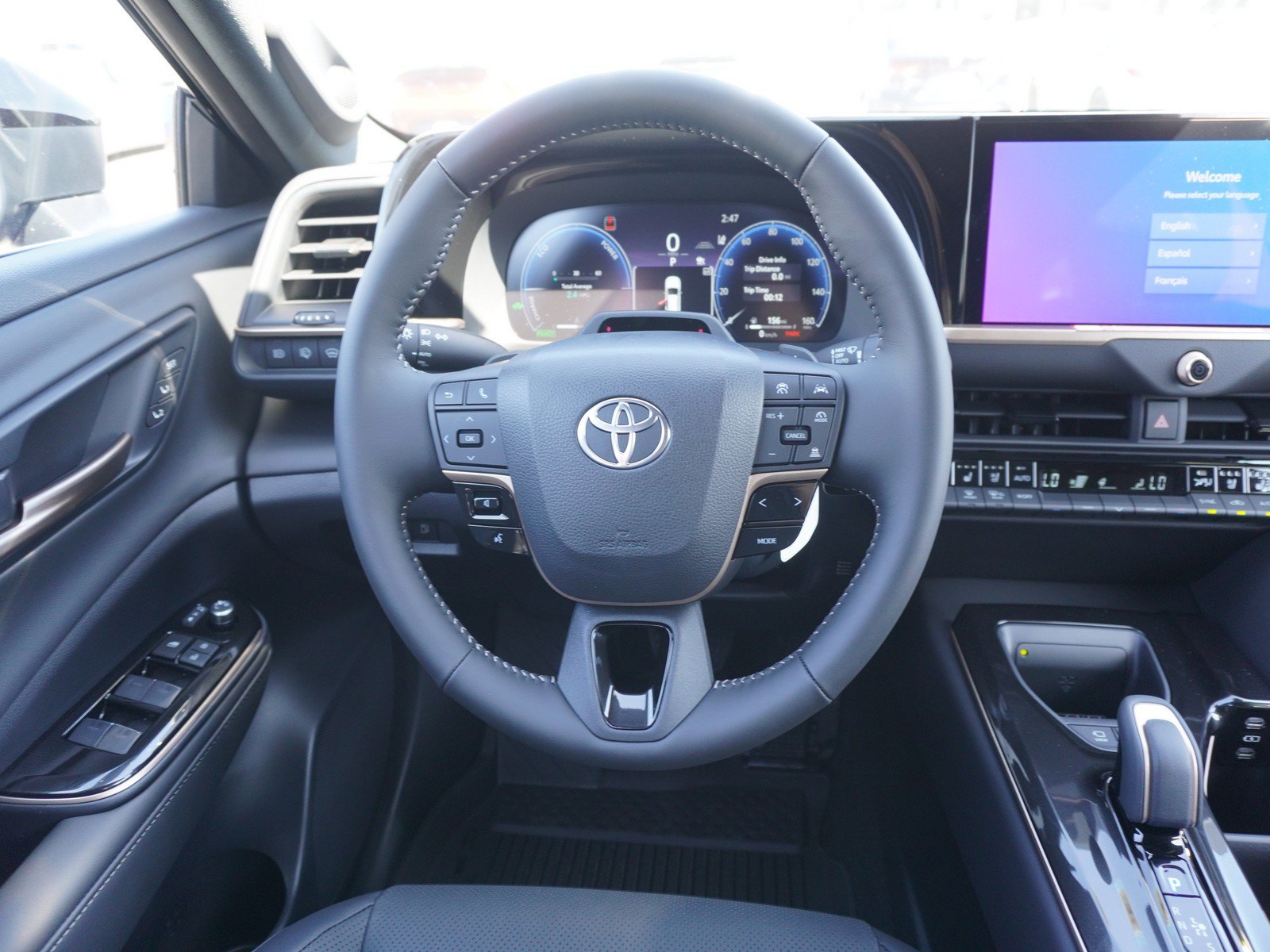 New 2026 Toyota Crown Signia w/ Advanced Technology Package AWD/4WD image 16
