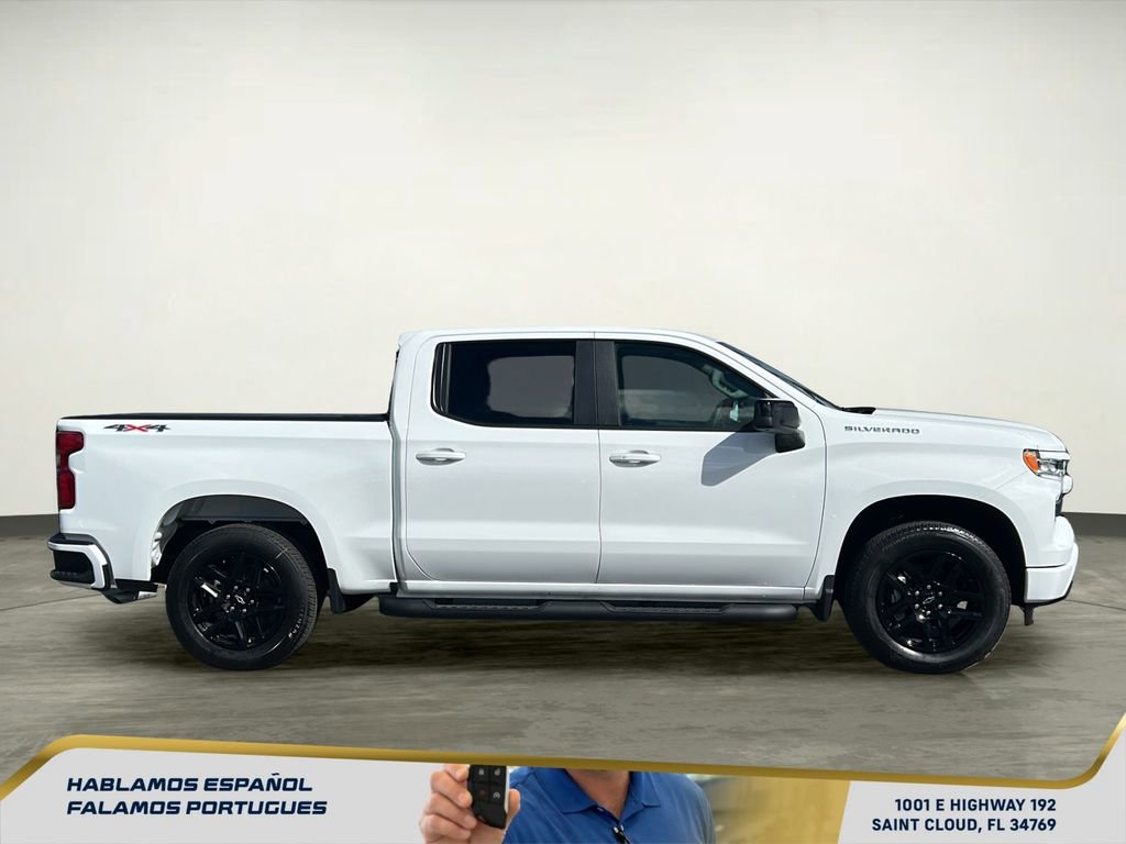 New 2026 Chevrolet Silverado 1500 RST w/ Convenience Package II image 7