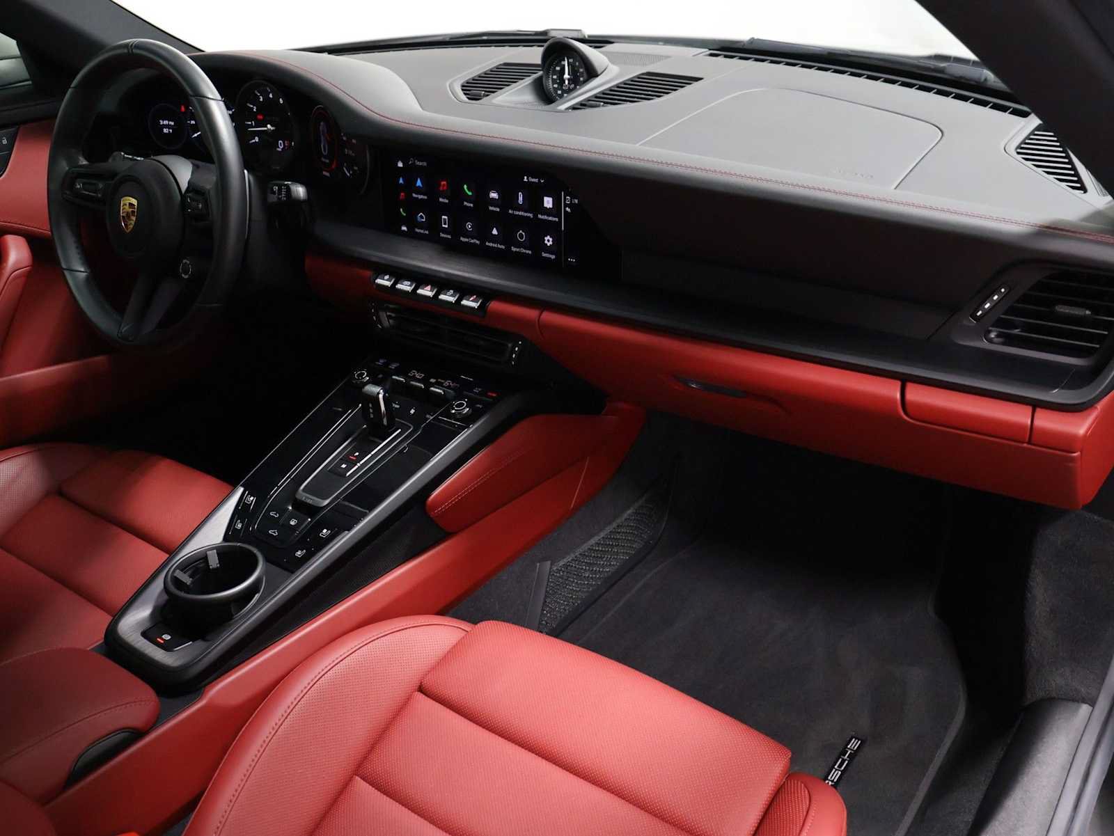 Certified 2024 Porsche 911 GT3 RS image 6