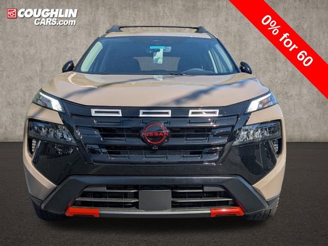 New 2026 Nissan Rogue SV w/ Rock Creek Premium Package video 2