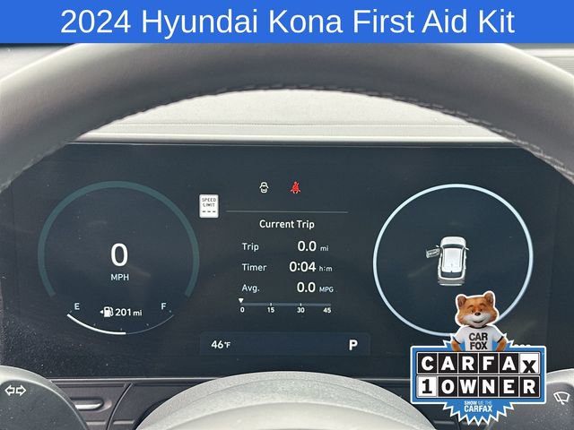 Used 2024 Hyundai Kona SEL w/ Convenience Package image 28