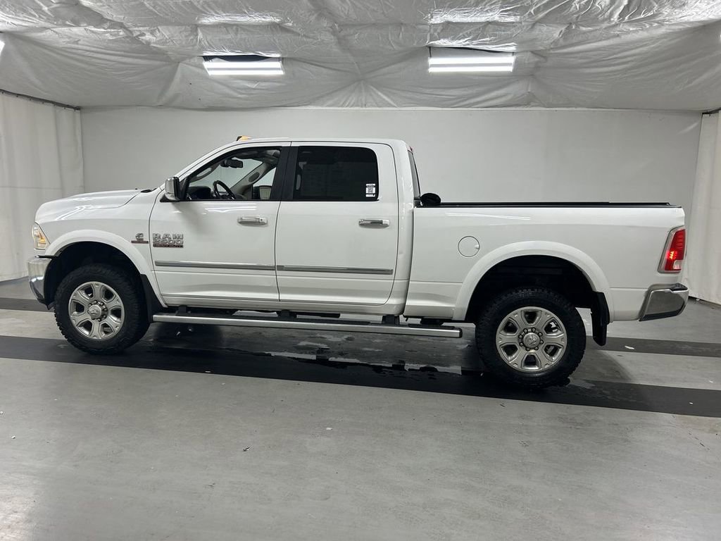 Used 2015 RAM 2500 Laramie AWD/4WD image 6