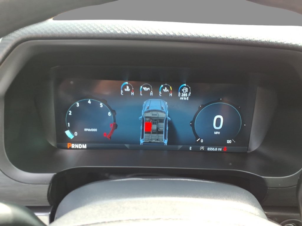 Used 2025 Ford F150 STX w/ LOBO Package AWD/4WD image 19