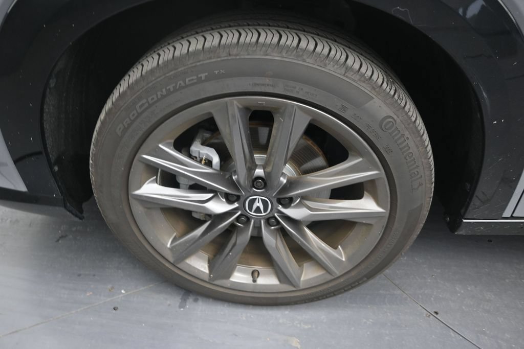 Used 2026 Acura ADX A-Spec FWD image 9