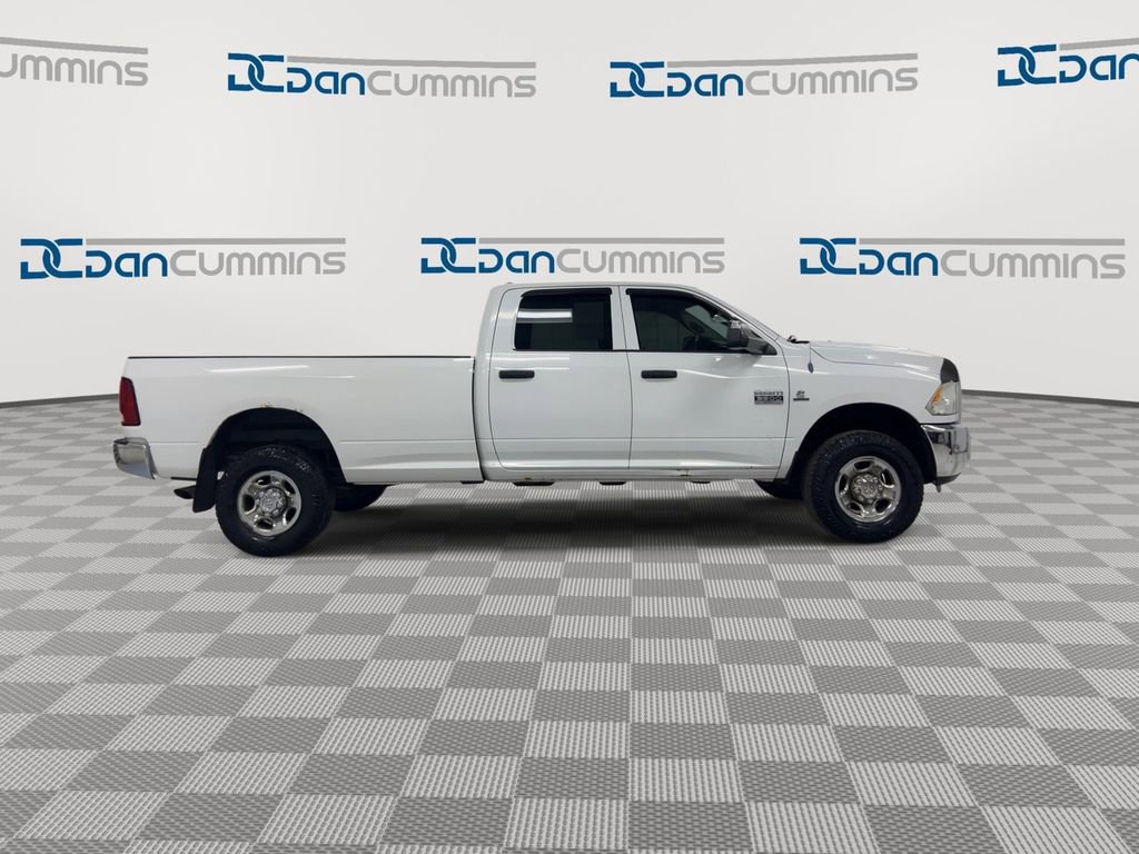 Used 2012 RAM 3500 ST w/ Chrome Appearance Group image 9