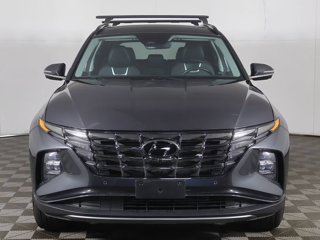 Used 2024 Hyundai Tucson Limited AWD/4WD image 14