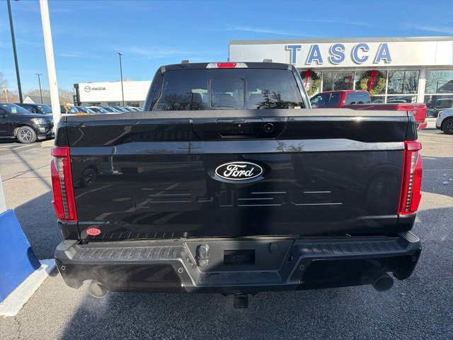 New 2025 Ford F150 XLT w/ Equipment Group 302A MID image 4