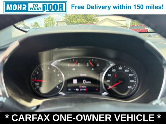 Used 2022 Chevrolet Equinox Premier AWD/4WD image 19