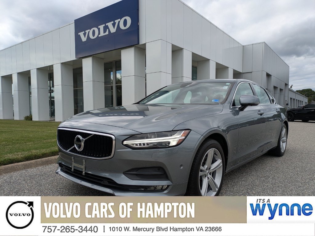 Used 2018 Volvo S90 T5 Momentum w/ Convenience Package