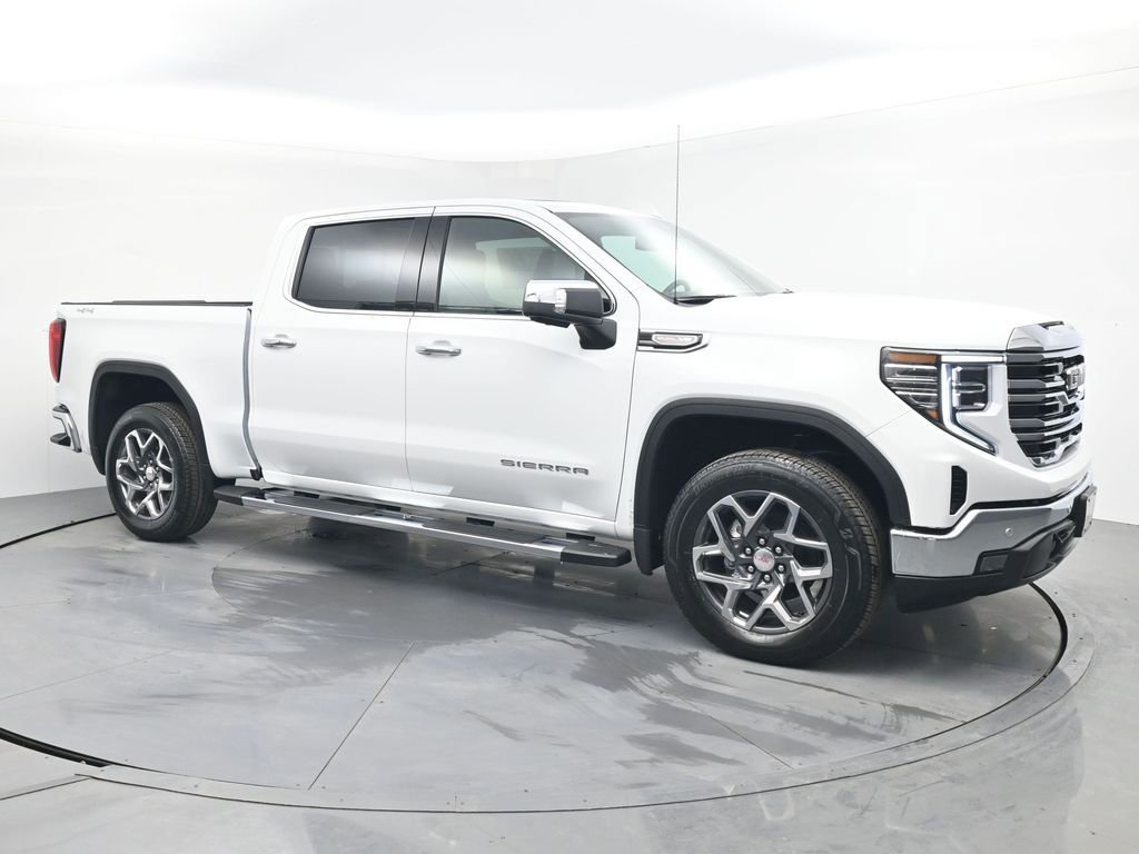 New 2026 GMC Sierra 1500 SLT w/ SLT Premium Plus Package image 7