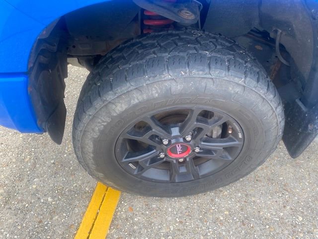 Used 2019 Toyota Tundra TRD Pro AWD/4WD image 12