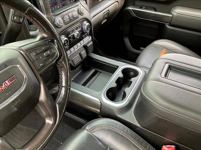 Used 2022 GMC Sierra 2500 AT4 AWD/4WD image 13