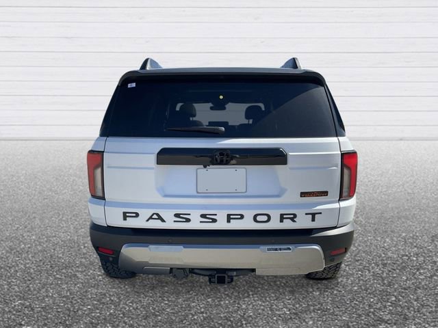 New 2026 Honda Passport TrailSport Elite image 4