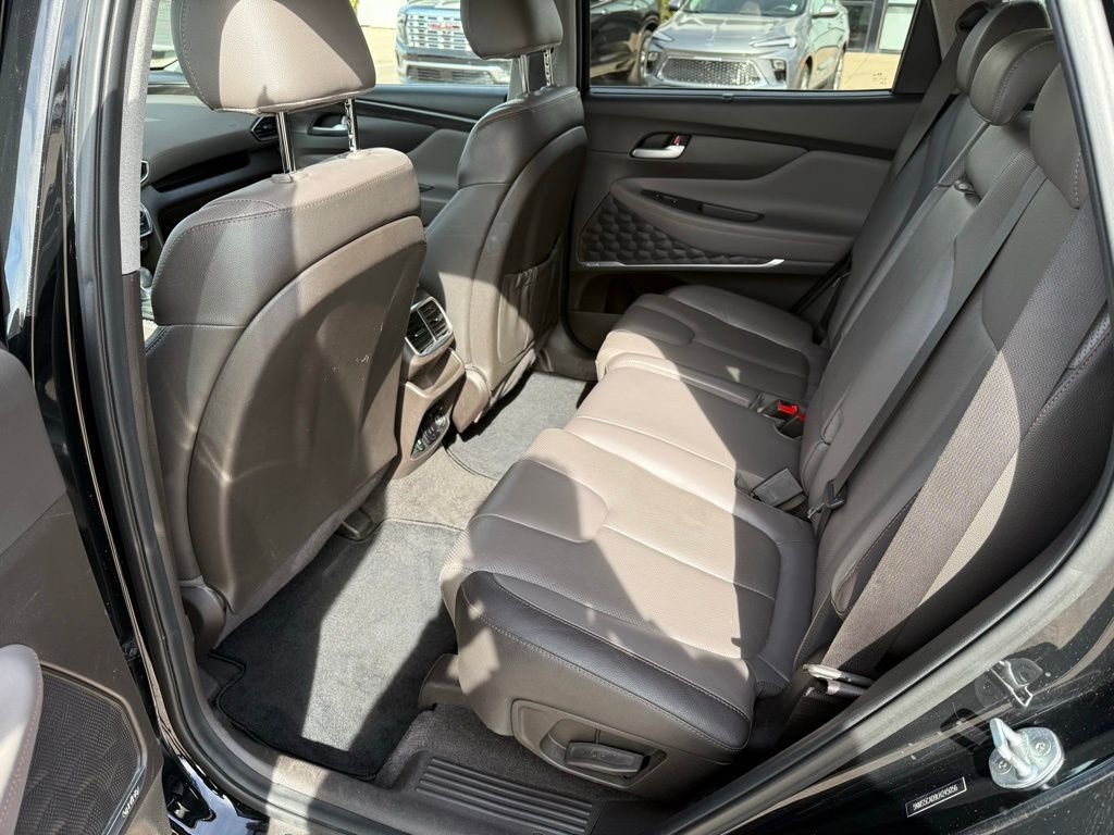Used 2020 Hyundai Santa Fe Limited image 17
