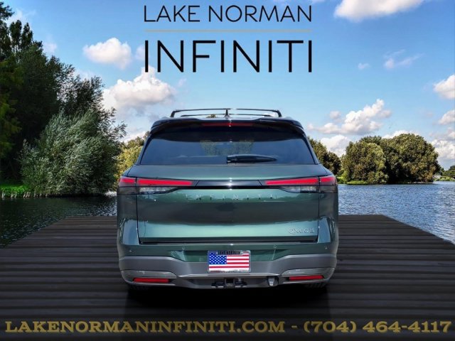 New 2027 INFINITI QX60 Autograph w/ Dark Cargo Package AWD/4WD image 19