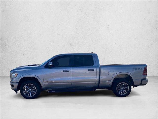 Used 2021 RAM 1500 Laramie w/ Sport Appearance Package AWD/4WD image 8