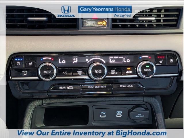 New 2026 Honda Pilot Elite image 23