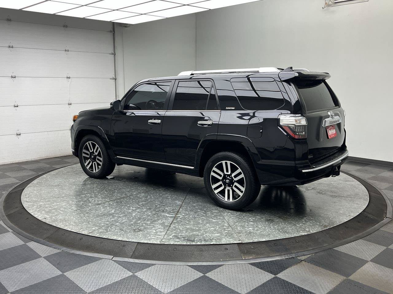 Used 2017 Toyota 4Runner Limited AWD/4WD video 2