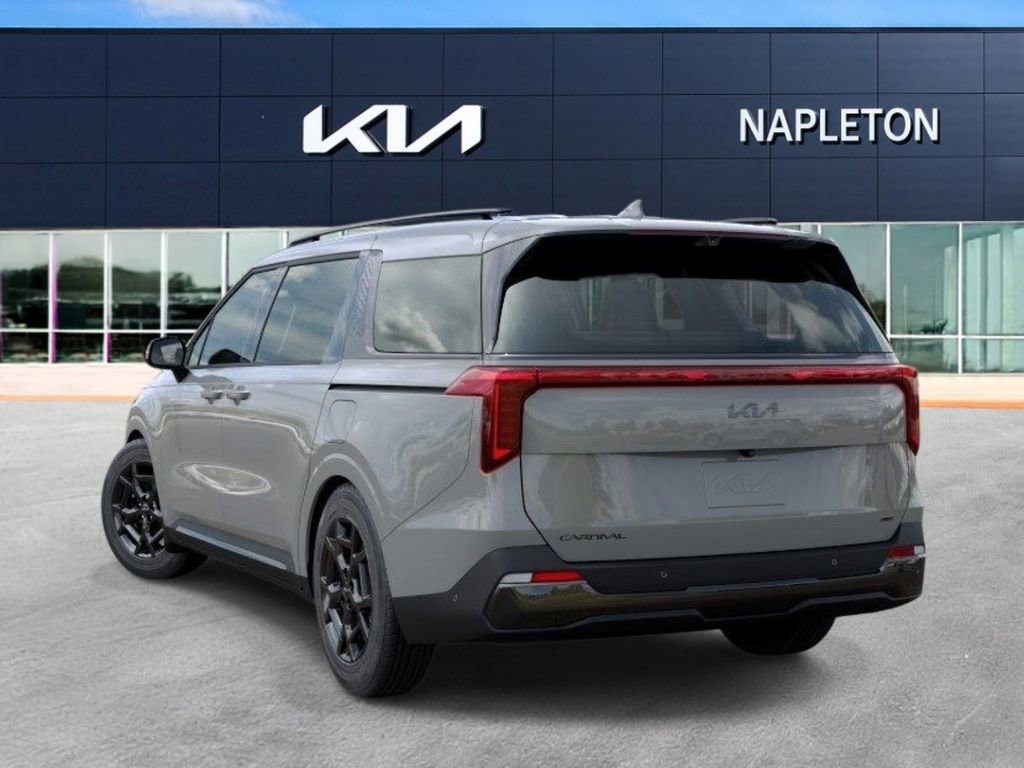 New 2026 Kia Carnival SX Prestige FWD image 4