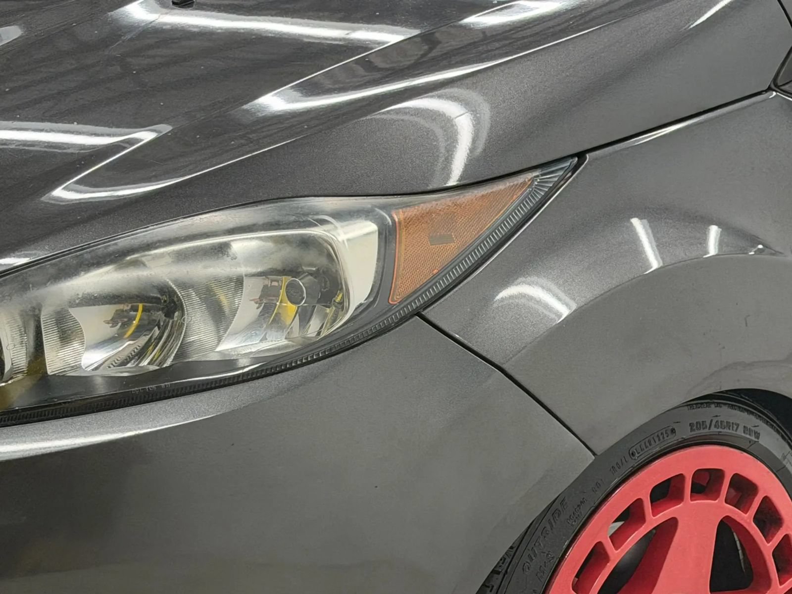 Used 2016 Ford Fiesta ST w/ ST Recaro Package FWD image 4