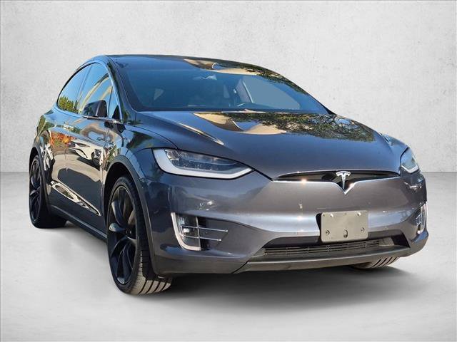 Used 2020 Tesla Model X Performance AWD/4WD image 3