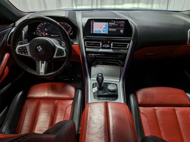 Used 2019 BMW M850i xDrive Convertible AWD/4WD image 6