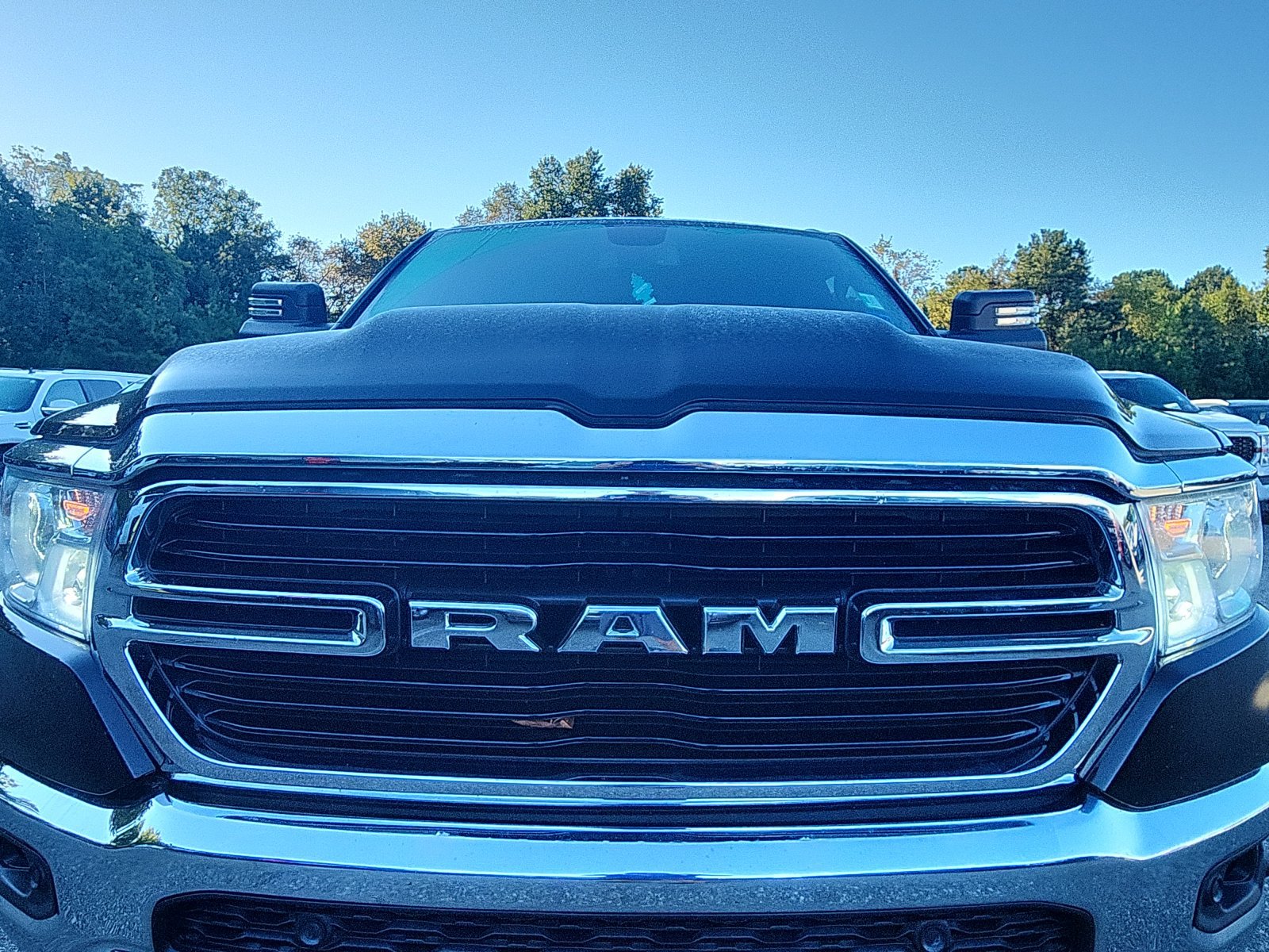 Used 2019 RAM 1500 Big Horn AWD/4WD image 11