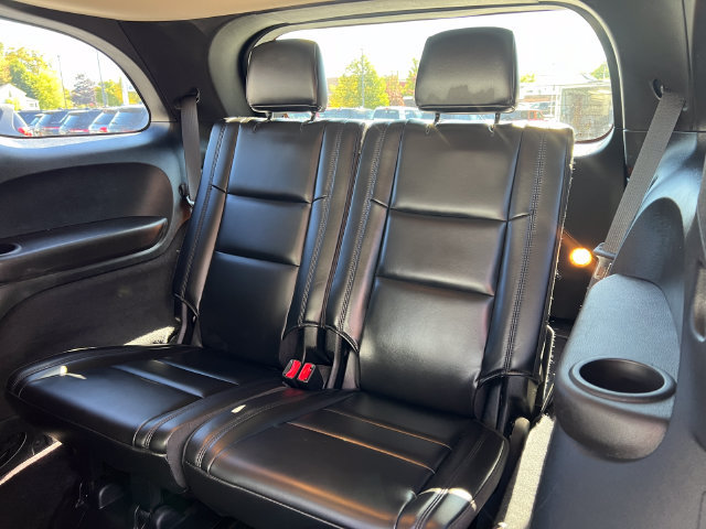 Used 2017 Dodge Durango GT w/ Nav & Power Liftgate Group AWD/4WD image 7