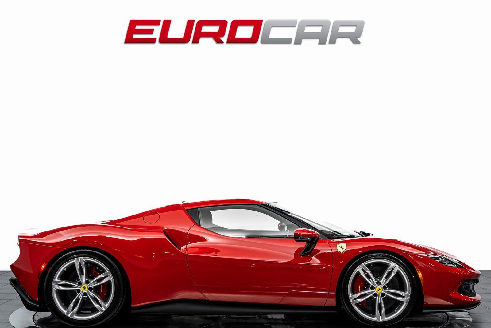 Used 2023 Ferrari 296 GTB image 6