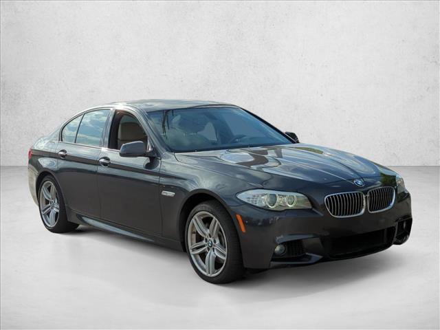 Used 2012 BMW 535i Sedan image 3