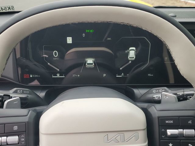 New 2026 Kia K4 GT-Line Turbo image 17