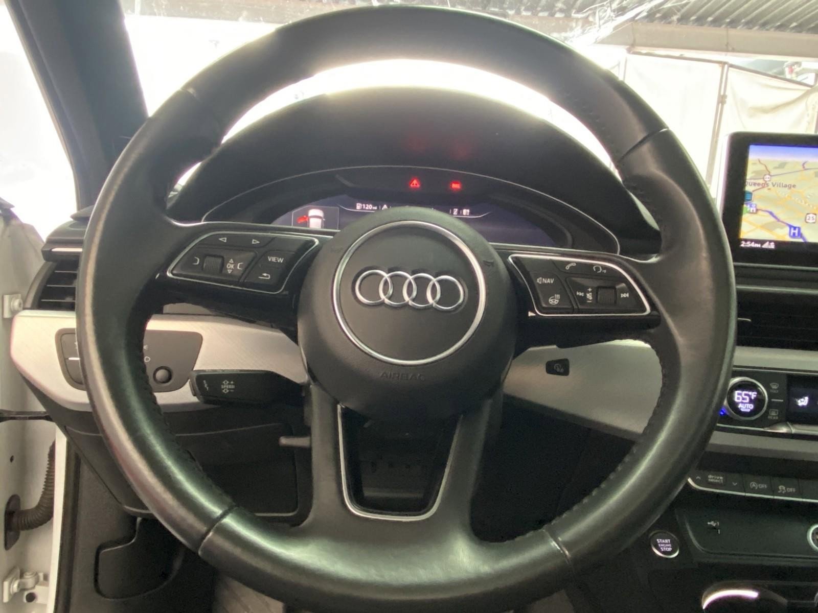Used 2018 Audi A4 2.0T Premium Plus w/ Premium Plus Package image 29
