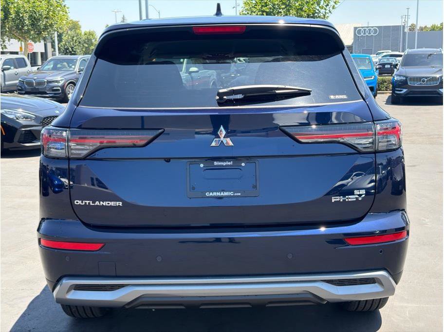 New 2026 Mitsubishi Outlander SE AWD/4WD image 6