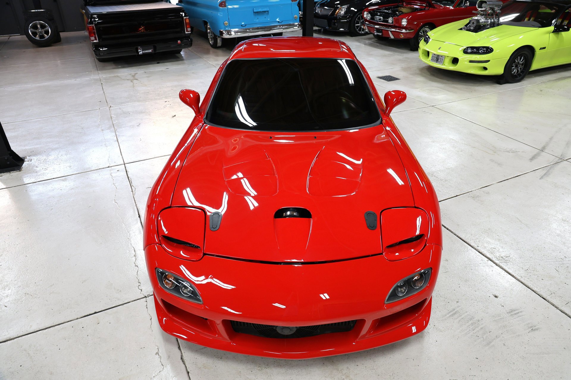 Used 1993 MAZDA RX-7 image 5