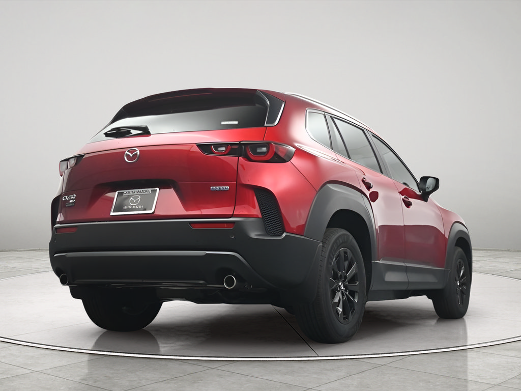 Certified 2026 MAZDA CX-50 2.5 Hybrid w/ Preferred Pkg AWD/4WD image 18