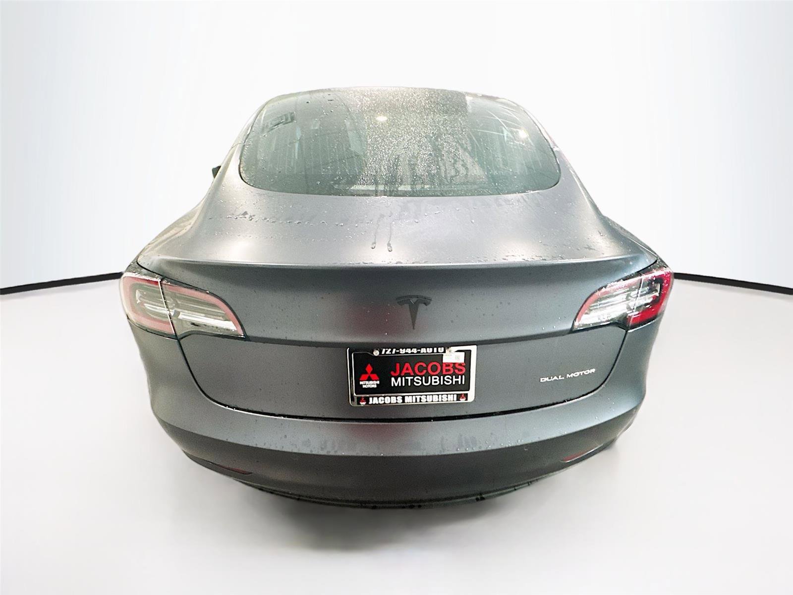 Used 2020 Tesla Model 3 Long Range image 4