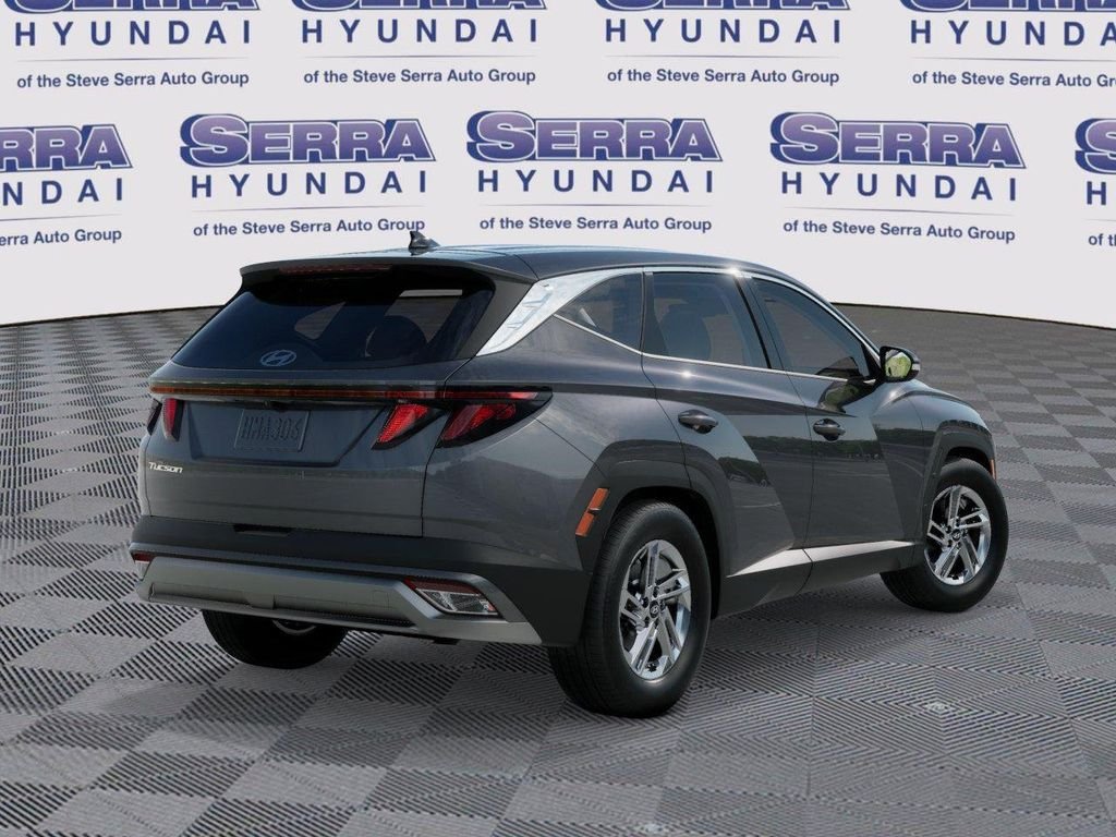 New 2026 Hyundai Tucson SE FWD image 4