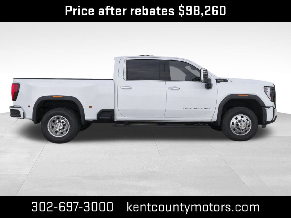 New 2026 GMC Sierra 3500 Denali Ultimate AWD/4WD image 10