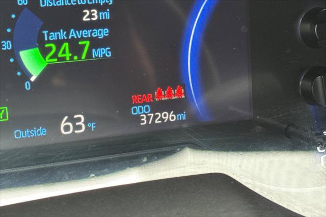 Certified 2024 Toyota RAV4 LE AWD/4WD image 28