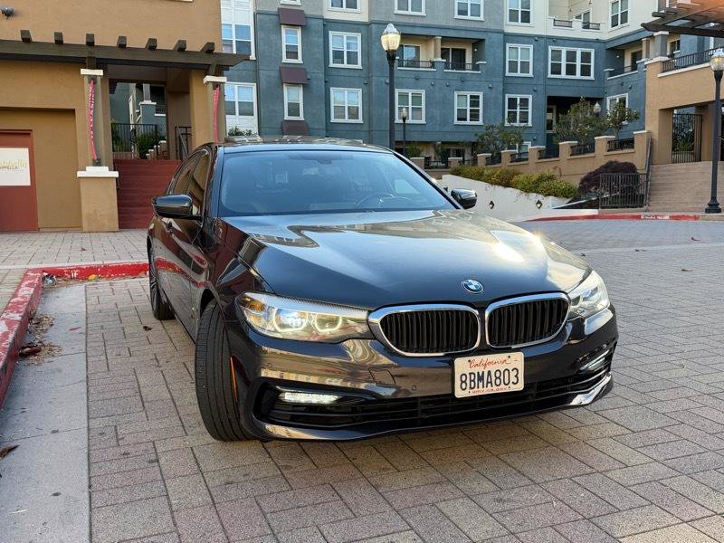 Used 2017 BMW 530i RWD image 14