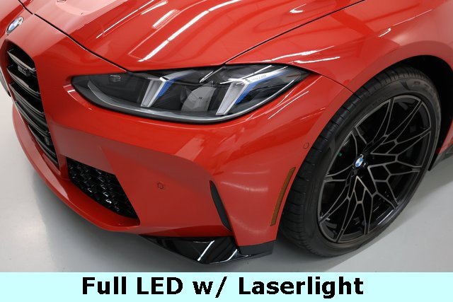 Used 2026 BMW M4 xDrive Competition w/ Executive Package image 48