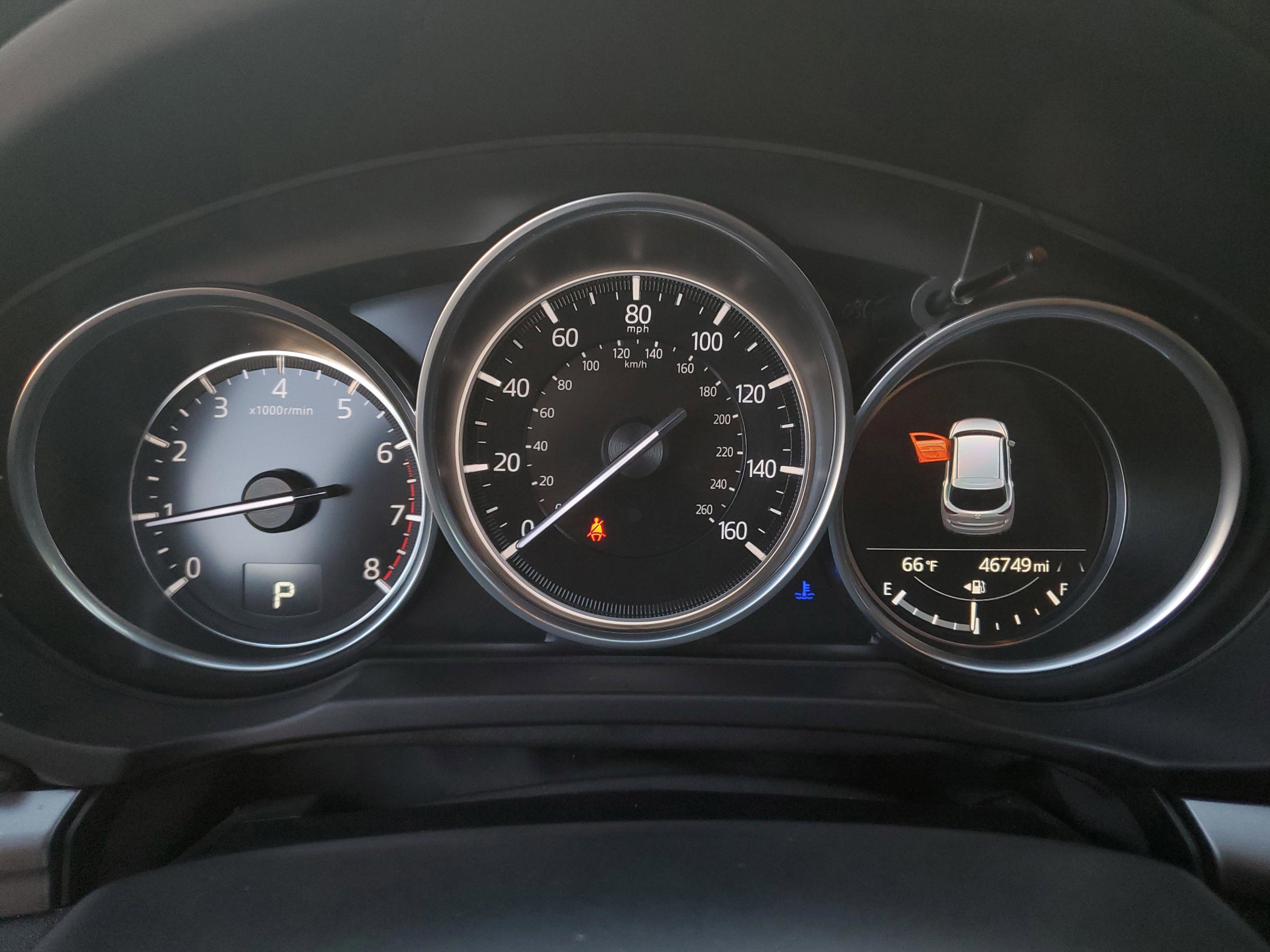 Used 2020 MAZDA CX-5 Sport image 31