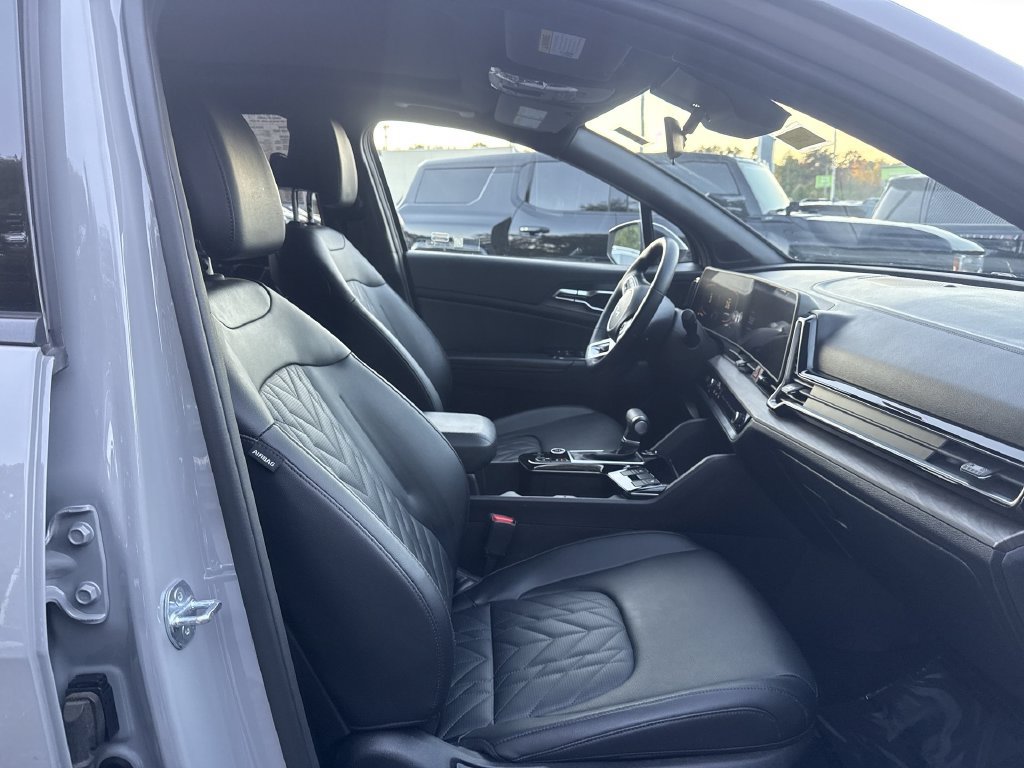 Used 2024 Kia Sportage X-Line w/ X-Line Premium Package AWD/4WD image 26