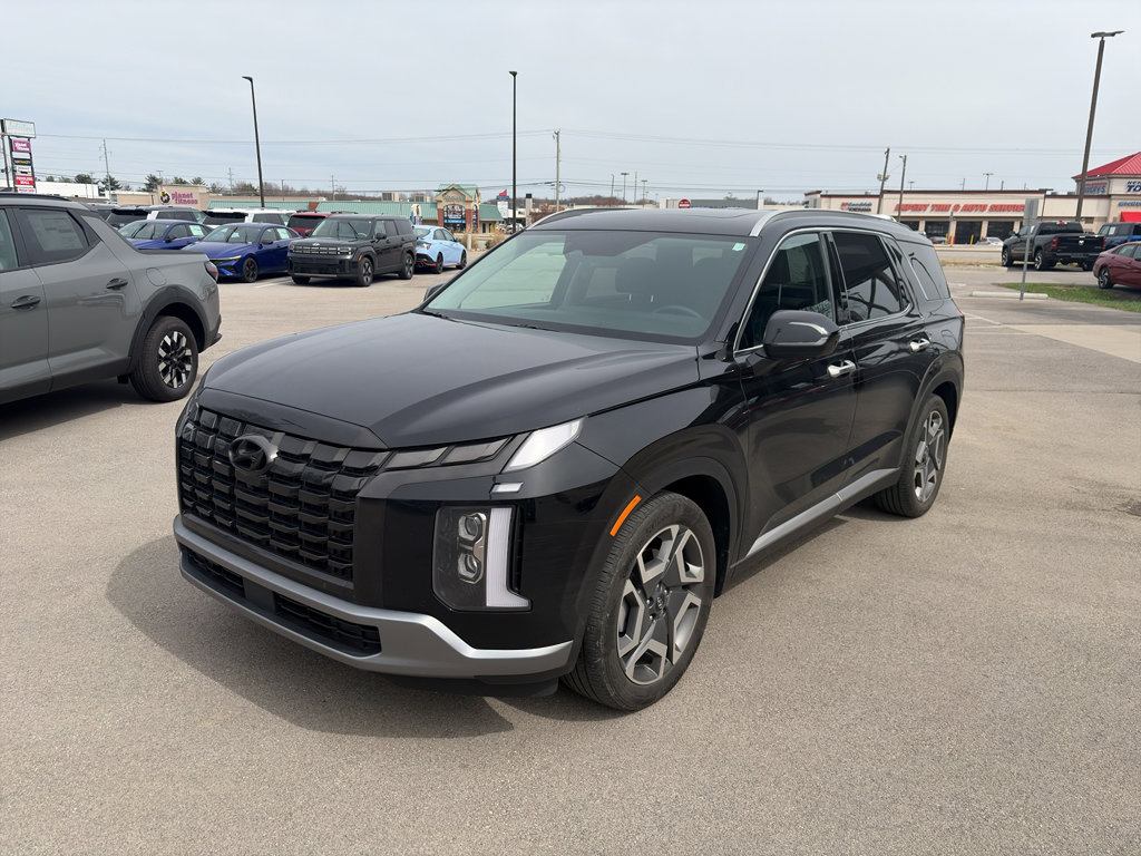 Used 2023 Hyundai Palisade Limited image 7