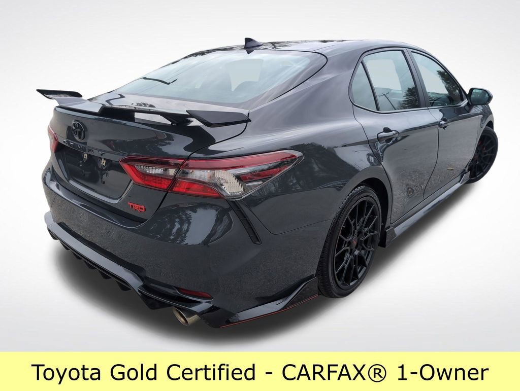 Used 2024 Toyota Camry TRD w/ TRD Package w/JBL Audio image 6