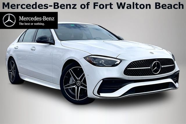 Used 2023 Mercedes-Benz C 300 Sedan